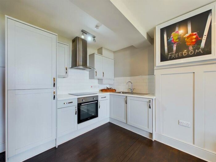 1 Bedroom Apartment For Sale In Wellington Road, Wallasey, CH45