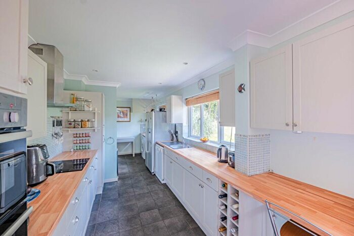 4 Bedroom Detached House For Sale In Stuckton, Fordingbridge, SP6
