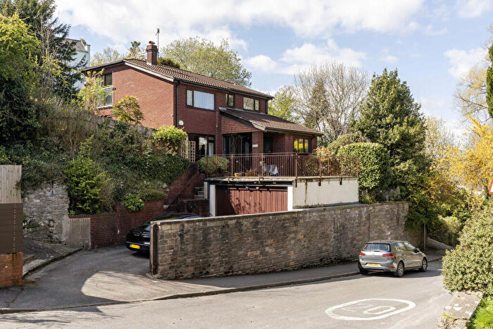 4 Bedroom Detached House For Sale In Chock Lane, Westbury-on-Trym, BS9