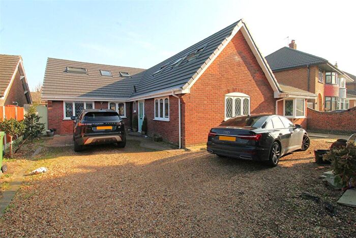 6 Bedroom Detached House For Sale In Wango Lane, Aintree Village, Liverpool, L10