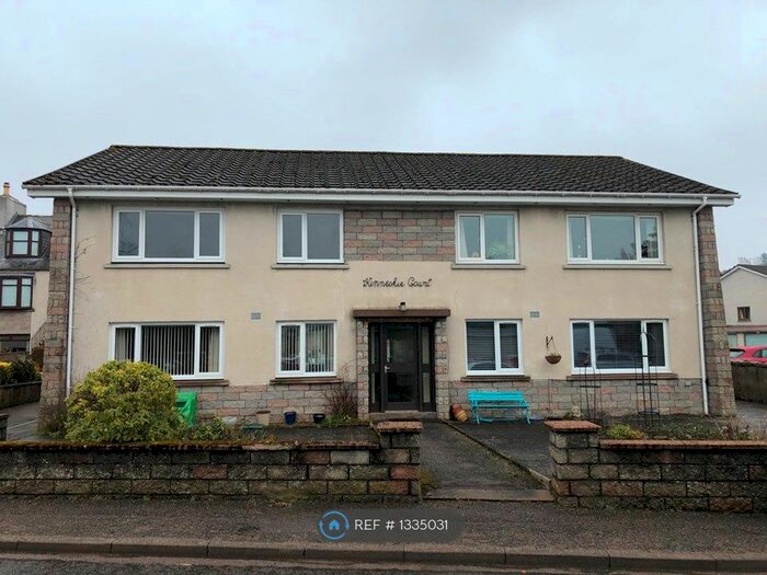 2 Bedroom Flat To Rent In Bridge Street, Banchory, AB31