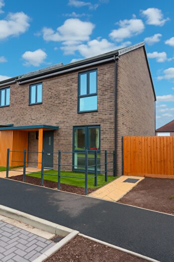 4 Bedroom Semi-Detached House For Sale In Merryweather Avenue, Bonnington Walk, Lockleaze, BS7