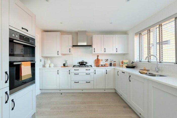 4 Bedroom Detached House For Sale In "The Rightford - Plot " At Station Road, Altofts, Normanton, WF6