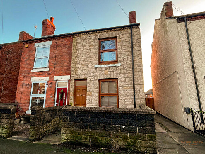 3 Bedroom Semi Detached House For Sale In Millfield Road, Ilkeston, Derbyshire, DE7