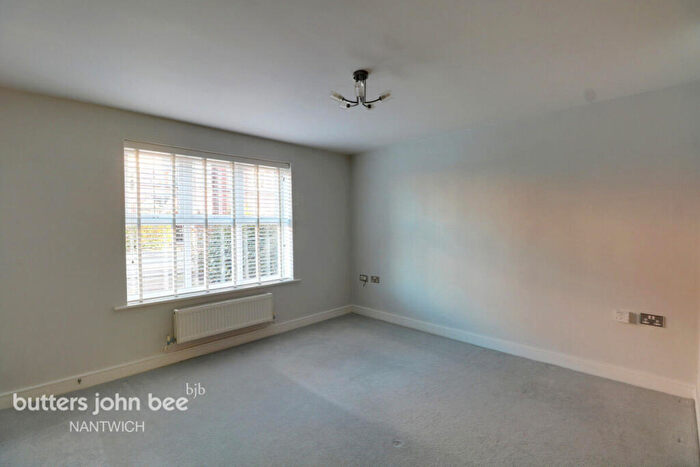 1 Bedroom Apartment For Sale In Hastings Road, Nantwich, CW5