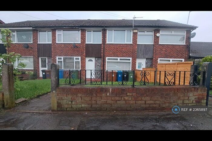 3 Bedroom Terraced House To Rent In Rostrevor Road, Stockport, SK3