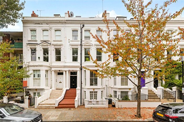 1 Bedroom Flat To Rent In Russell Road, London, W14