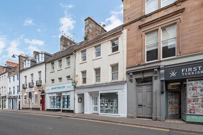 1 Bedroom Flat For Sale In B, Bonnygate, Cupar, KY15