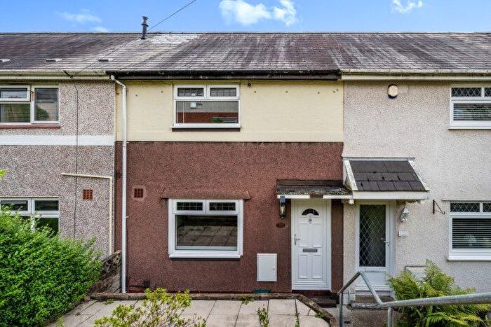 2 Bedroom Terraced House To Rent In Parc Avenue, Swansea, SA6