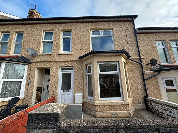 5 Bedroom Property To Rent In Burlington Street, Barry, CF63