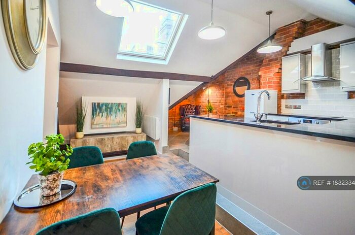 2 Bedroom Penthouse To Rent In Wheeler Gate, Nottingham City Centre, NG1