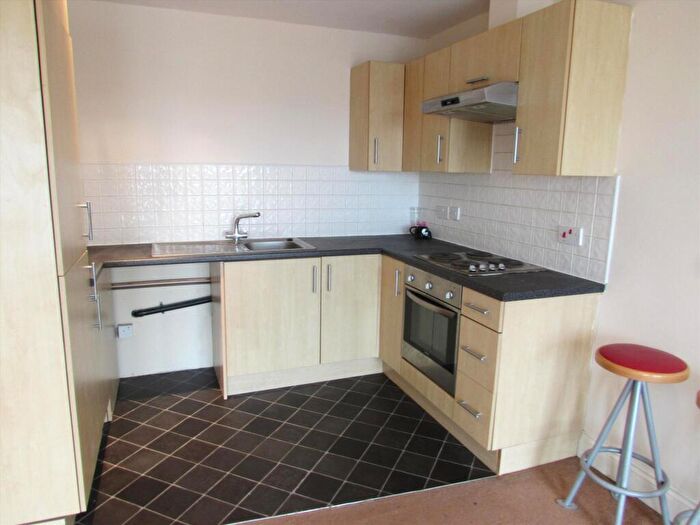 2 Bedroom Flat To Rent In Manchester Road, Preston, PR1