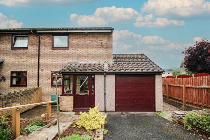 2 Bedroom Semi-Detached House To Rent In White Ox Way, Penrith, CA11