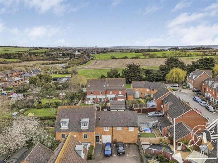 2 Bedroom Apartment For Sale In Toad Hall Crescent, Chattenden, Rochester, ME3