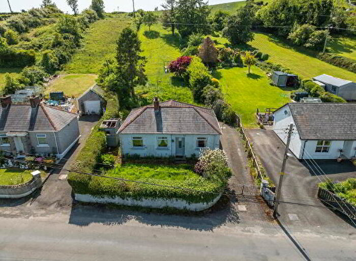 Detached House For Sale In Magheratimpany Road, Ballynahinch, BT24
