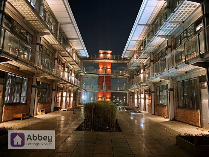 2 Bedroom Apartment To Rent In Abbey Park Road, The Shoe Factory, LE4