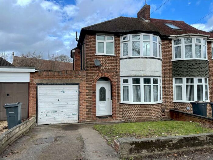 3 Bedroom Semi-Detached House To Rent In Heath Way, Hodge Hill, Birmingham, B34