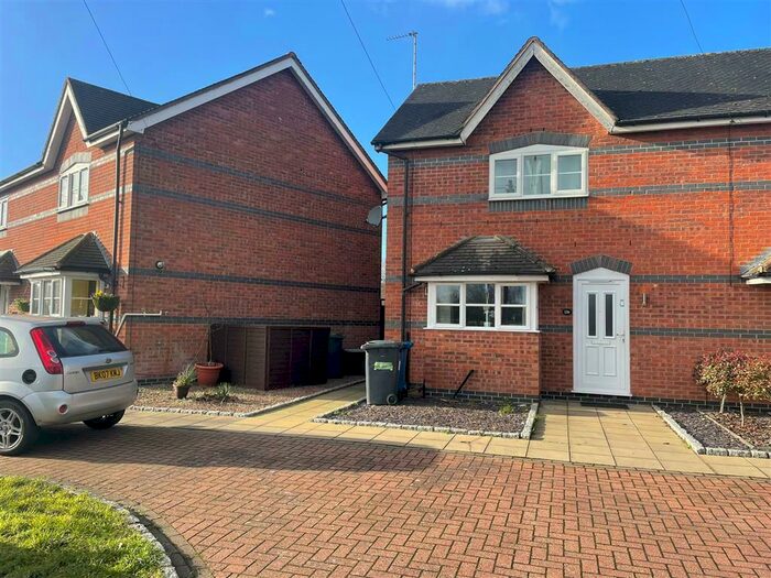 2 Bedroom House To Rent In Burton Road, Alrewas, Burton-On-Trent, DE13