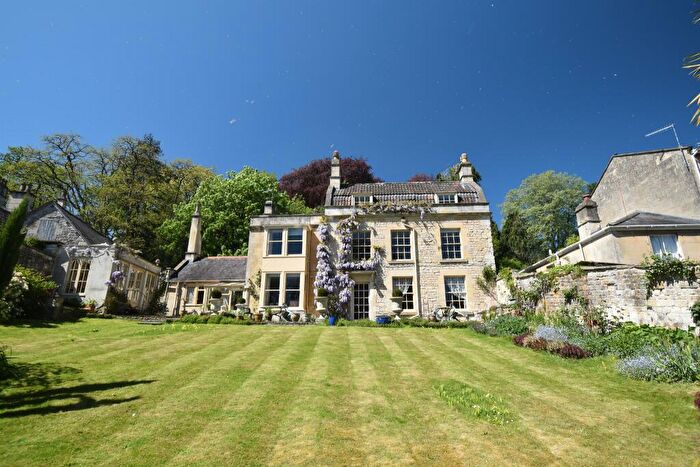 4 Bedroom Detached House For Sale In Northend, Batheaston, Bath, BA1