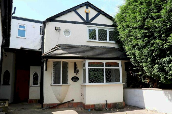 2 Bedroom Link Detached House To Rent In Birmingham Road, Walsall, WS5