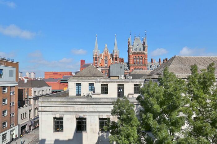 1 Bedroom Flat To Rent In Sandwich Street, London, WC1H