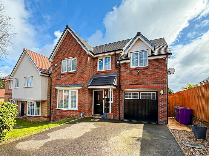 4 Bedroom Detached House For Sale In Chantry Road, Liverpool, L25