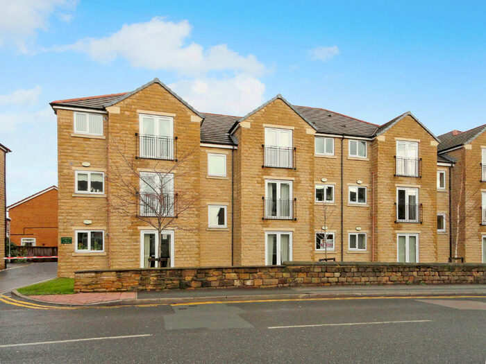 2 Bedroom Apartment To Rent In Jordan Hill, Gawber, S75