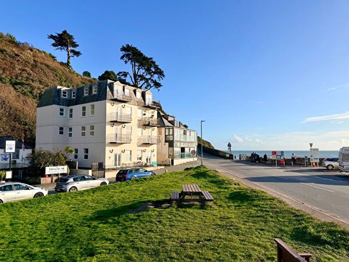 2 Bedroom Flat For Sale In Seaton Court, Seaton, Torpoint, PL11