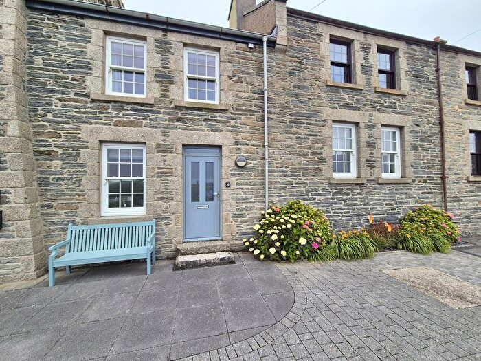 1 Bedroom Flat For Sale In Peverell Terrace, Porthleven, Helston, TR13