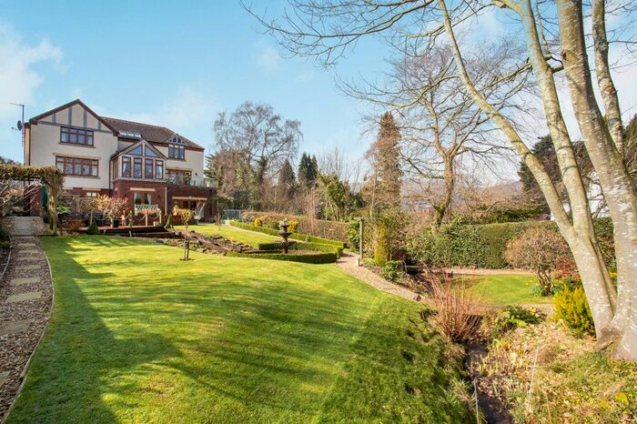 5 Bedroom Detached House For Sale In Hazler Road, Church Stretton, Shropshire, SY6