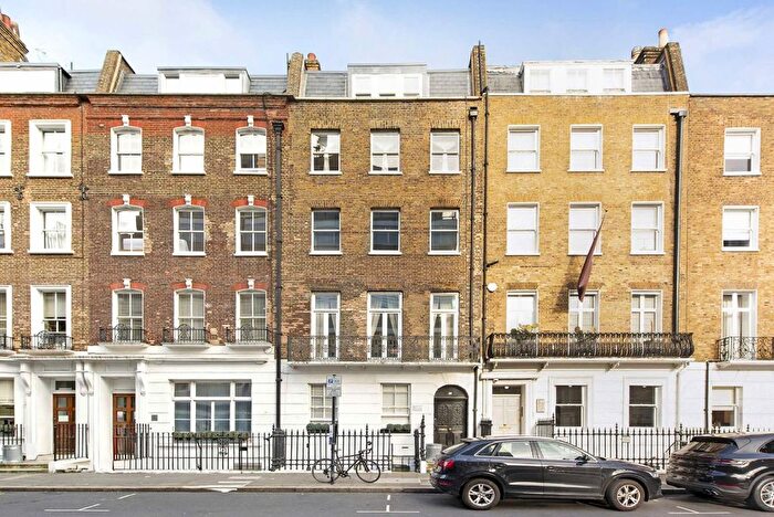 1 Bedroom Flat To Rent In Welbeck Street, Marylebone, W1G