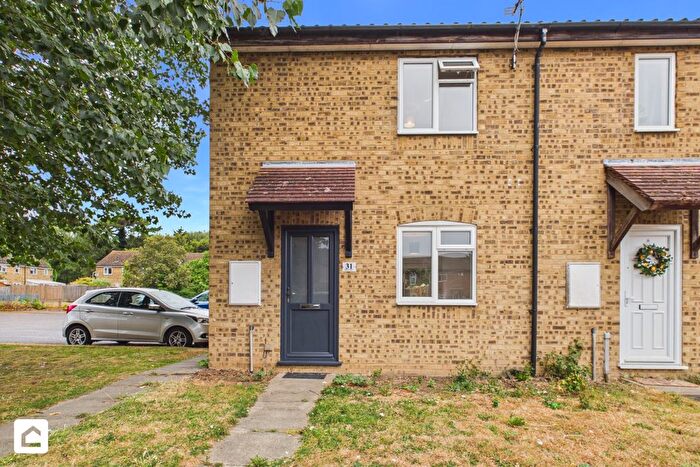 2 Bedroom End Of Terrace House To Rent In Runcie Place, Canterbury, Kent, CT2