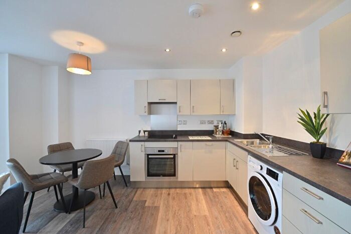 2 Bedroom Apartment To Rent In Apartment, The Forum, Pershore Street, Birmingham, B5