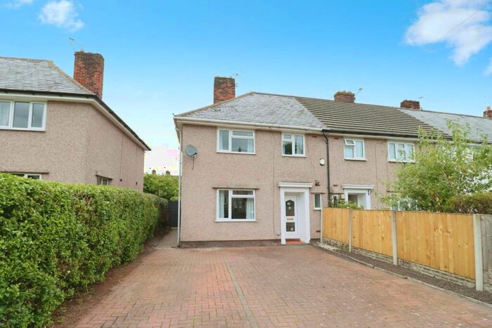 3 Bedroom House To Rent In Harding Avenue, Bebington, CH63