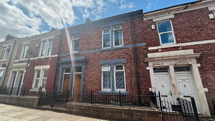 3 Bedroom Property To Rent In Dilston Road, Newcastle Upon Tyne, NE4