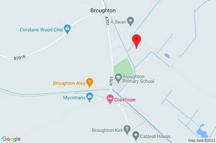 Land For Sale In Land At Dreva Road, Broughton, Biggar, Lanarkshire, ML12