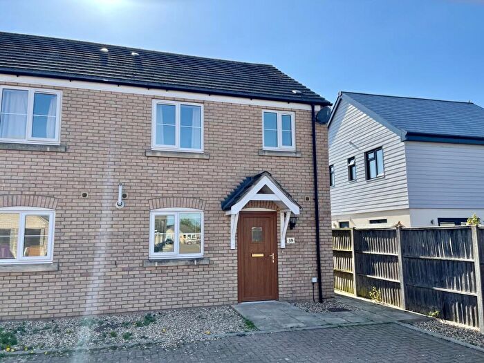 3 Bedroom Semi-Detached House To Rent In Foxwood North, Soham, CB7