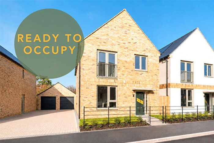 4 Bedroom Detached House For Sale In Plot The Grittleton, Meadow Gate, Greenhill Road, Sandford, Winscombe, BS25