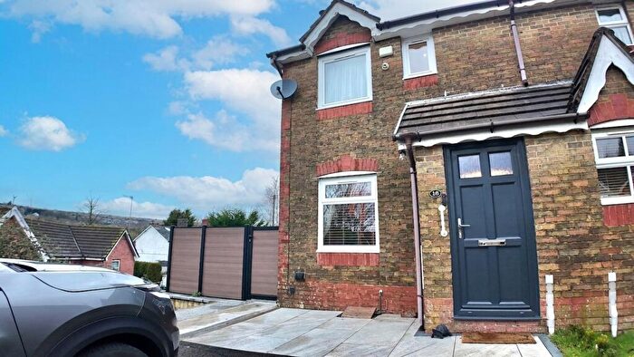3 Bedroom Semi-Detached House For Sale In Elmwood Grove, Georgetown, NP22