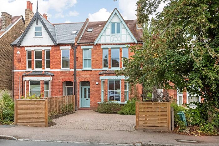 5 Bedroom Semi Detached House For Sale In Auckland Road, Crystal Palace, London, SE19
