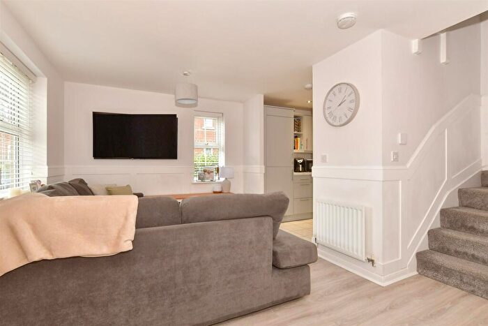 2 Bedroom Semi-Detached House For Sale In Aster Road, Minster On Sea, Sheerness, Kent, ME12