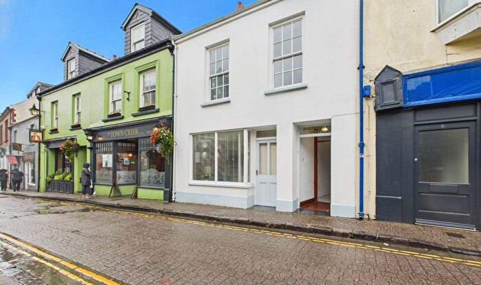 4 Bedroom Terraced House For Sale In Upper Frog Street, Tenby, SA70