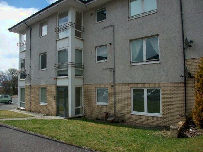 2 Bedroom Flat To Rent In East Burn Court, Kirkcaldy, Fife, KY1
