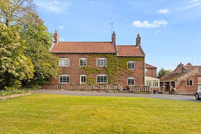 Detached House For Sale In Whitecross Street, Barton On Humber, DN18