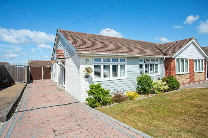 2 Bedroom Bungalow For Sale In Virginia Road, Whitstable, CT5