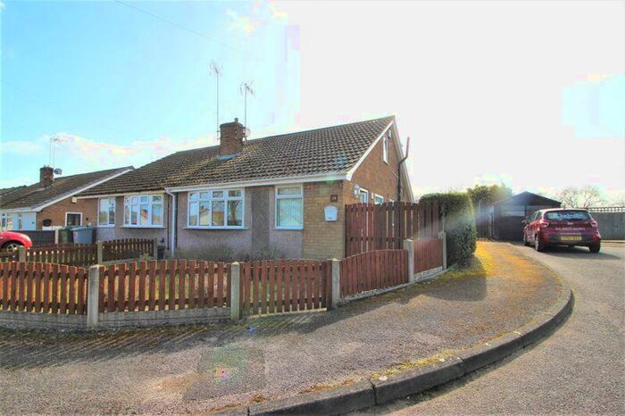2 Bedroom Semi-Detached Bungalow To Rent In Ash Vale Road, Walesby, NG22