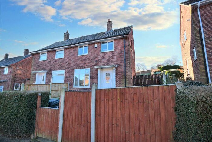 2 Bedroom Semi-Detached House To Rent In Whincover Road, Leeds, West Yorkshire, LS12