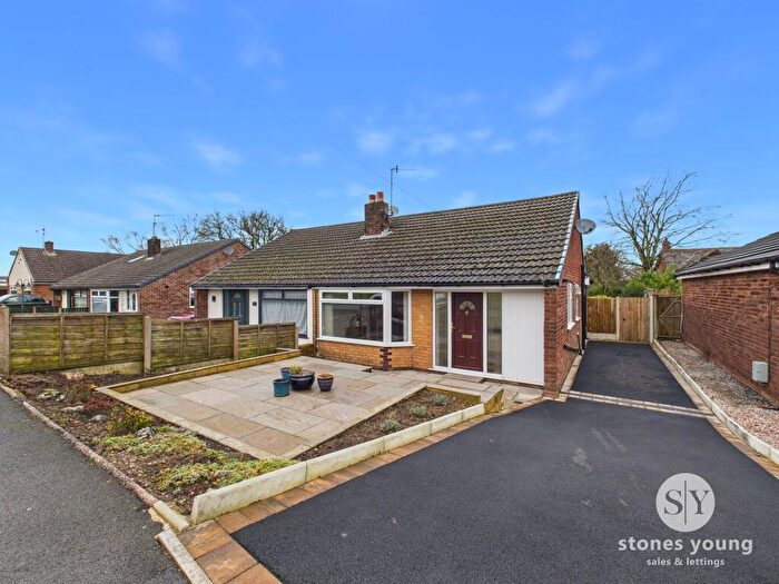 2 Bedroom Semi-Detached Bungalow For Sale In Hillcrest Road, Langho, BB6
