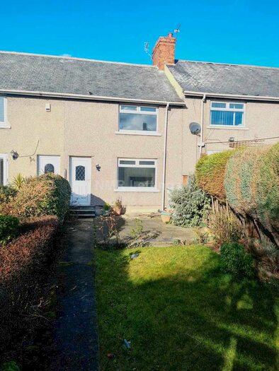 3 Bedroom Terraced House To Rent In Wordsworth Road, Easington Colliery, SR8