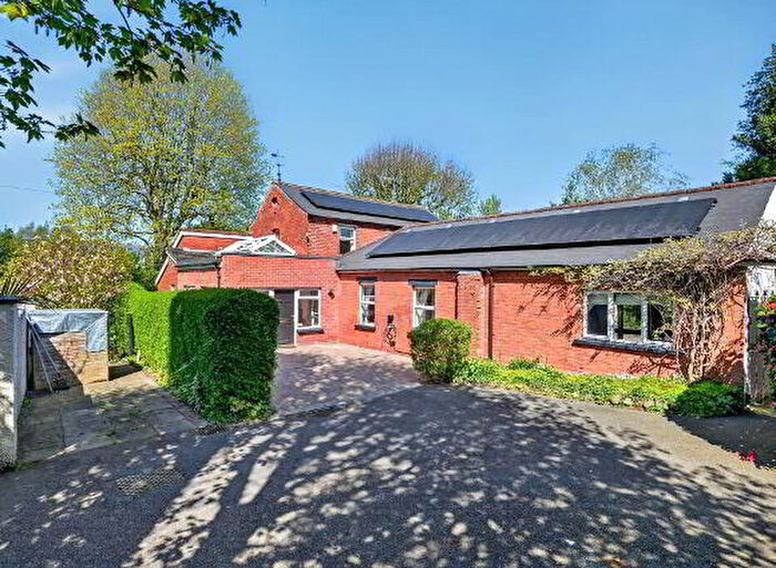 5 Bedroom Detached House For Sale In Balmoral Avenue, Belfast, BT9
